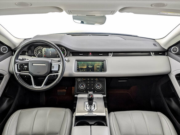 2022 Land Rover Range Rover Evoque II, чёрный, 4400000 рублей - вид 13
