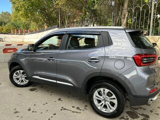 2024 Chery Tiggo 4 Pro I, серый, 1580000 рублей, вид 2