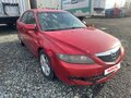 2003 Mazda 6 I (GG), красный, 119999 рублей - вид 1