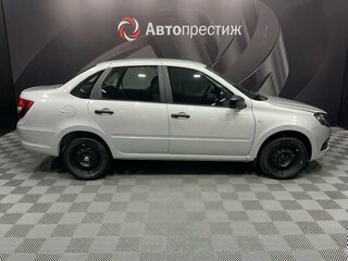 2026 Lada (ВАЗ) Granta I Рестайлинг, серебристый, 870000 рублей, вид 3