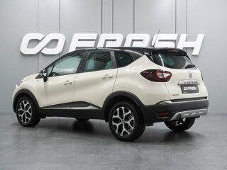 2019 Renault Kaptur I, белый, 1474000 рублей, вид 2