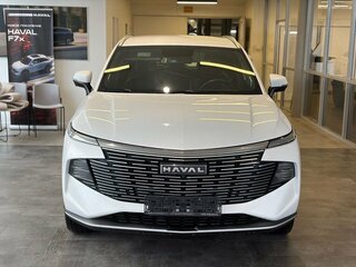 2024 Haval F7 II, белый, 1967296 рублей, вид 2