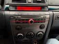 2007 Mazda 3 I (BK) Рестайлинг, красный, 530000 рублей - вид 9