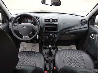 2024 Lada (ВАЗ) Granta I Рестайлинг, белый, 544000 рублей, вид 5