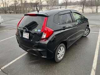 2014 Honda Fit III, чёрный, 900000 рублей, вид 5