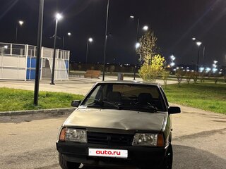2001 Lada (ВАЗ) 2108, серый, 80000 рублей, вид 3