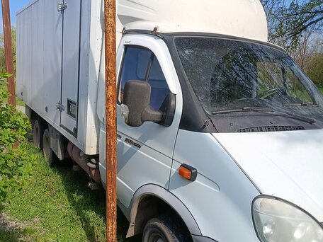 2010 ГАЗ ГАЗель (3302), белый, 1150000 рублей, вид 5