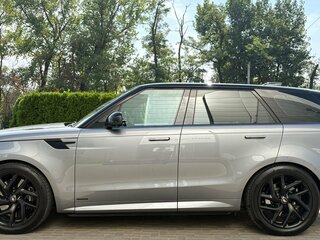 2022 Land Rover Range Rover Sport P360 MHEV III, серый, 11990000 рублей, вид 5