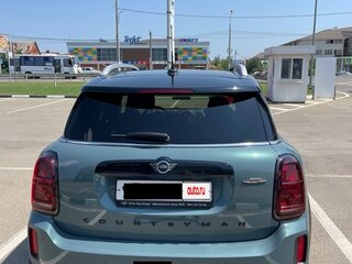 2020 Mini Countryman Cooper II Рестайлинг, зелёный, 3800000 рублей, вид 4