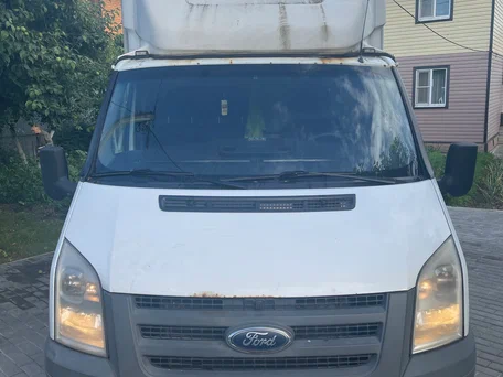 2011 Ford Transit, белый, 900000 рублей, вид 1