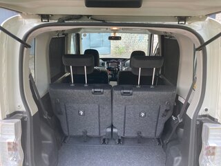 2014 Daihatsu Tanto III, белый, 810000 рублей, вид 5