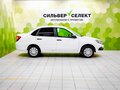 2020 Lada (ВАЗ) Granta I Рестайлинг, белый, 470000 рублей - вид 7