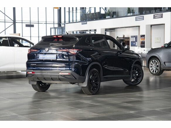 2026 Changan CS35 Max, чёрный, 2839900 рублей - вид 30