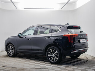 2023 Haval Jolion I, чёрный, 1709000 рублей, вид 3