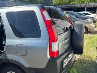 2005 Honda CR-V II Рестайлинг, серый, 830000 рублей, вид 2