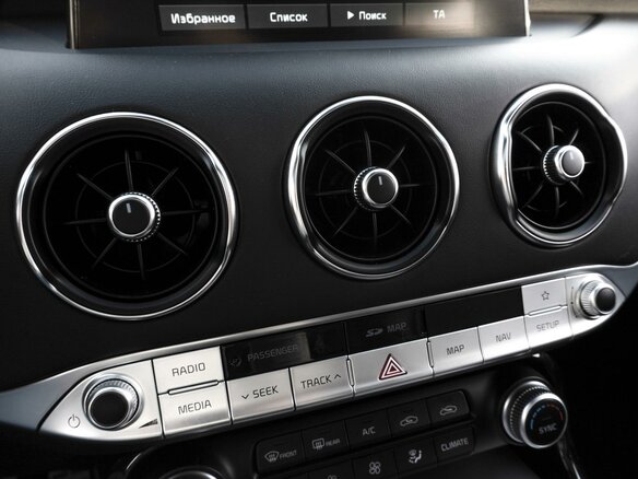 2019 Kia Stinger I, белый, 2569000 рублей - вид 20