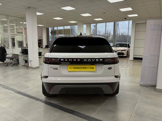 2018 Land Rover Range Rover Velar I, белый, 3350000 рублей, вид 3