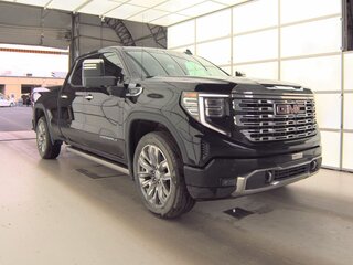 2024 GMC Sierra Crew Cab IV Рестайлинг, чёрный, 7000000 рублей, вид 3
