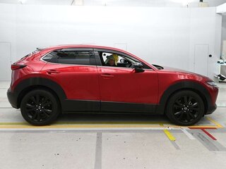 2023 Mazda CX-30 I, пурпурный, 1590000 рублей, вид 3