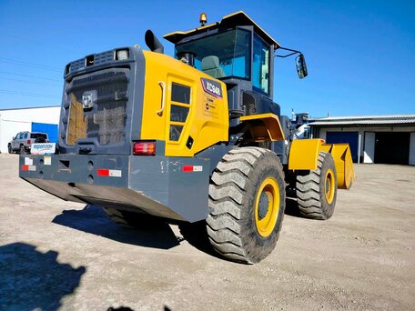 2023 XCMG XC948, жёлтый, 5200000 рублей, вид 3