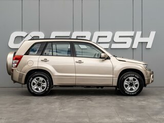 2010 Suzuki Grand Vitara II Рестайлинг, бежевый, 1130000 рублей, вид 5