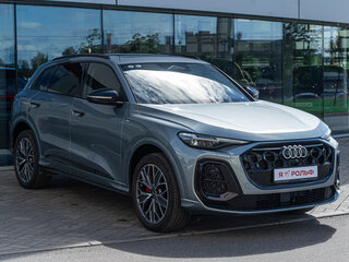 2026 Audi Q5 L III (GU), серебристый, 6899500 рублей, вид 3