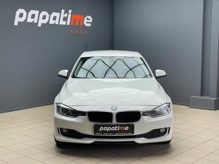 2012 BMW 3 серии 320i VI (F3x), белый, 1650000 рублей, вид 2