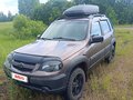 2018 Chevrolet Niva I Рестайлинг, коричневый, 750000 рублей