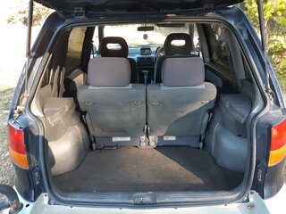 1993 Mitsubishi RVR I, синий, 300000 рублей, вид 5