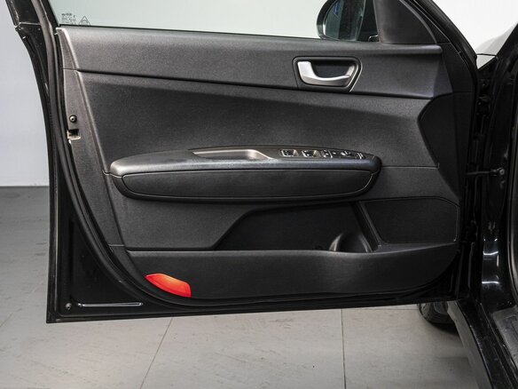 2019 Kia Optima IV Рестайлинг, чёрный, 1379000 рублей - вид 9