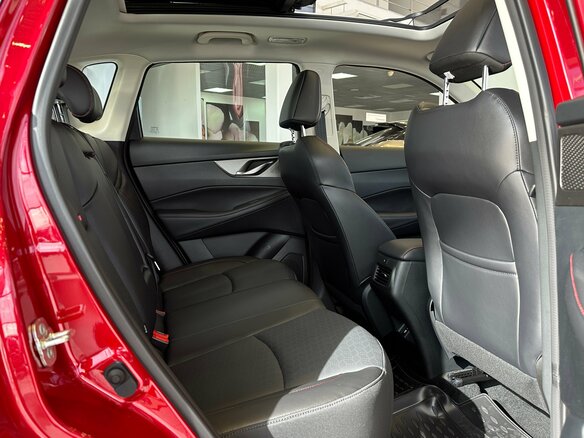 2025 Changan CS35 Plus I Рестайлинг, красный, 2839900 рублей - вид 13