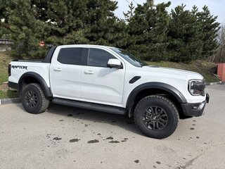 2023 Ford Ranger Raptor T6.2, белый, 8999000 рублей, вид 4