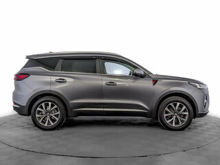 2023 Chery Tiggo 7 Pro Max I, серый, 1750000 рублей, вид 4
