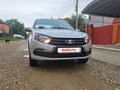2025 Lada (ВАЗ) Granta I Рестайлинг, серый, 950000 рублей - вид 5