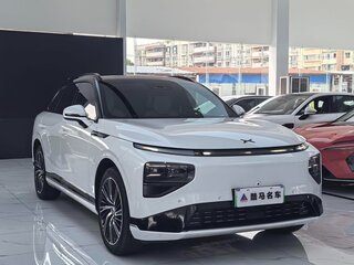 2025 Xpeng G9 650, белый, 6400000 рублей, вид 3