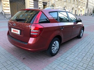 2008 Kia Ceed I, оранжевый, 599999 рублей, вид 5