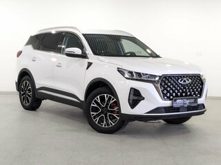 2023 Chery Tiggo 7 Pro Max I, белый, 2050000 рублей, вид 3