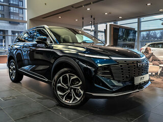 2026 Haval F7 II, синий, 3799000 рублей, вид 1