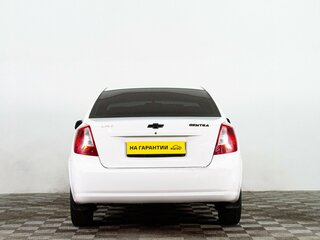 2014 Daewoo Gentra II, белый, 529000 рублей, вид 5