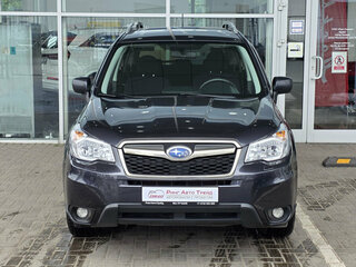 2014 Subaru Forester IV, серый, 1329000 рублей, вид 3