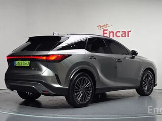 2026 Lexus RX 350h V, серый, 9076000 рублей, вид 5