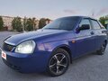 2010 Lada (ВАЗ) Priora I, синий, 399000 рублей - вид 1