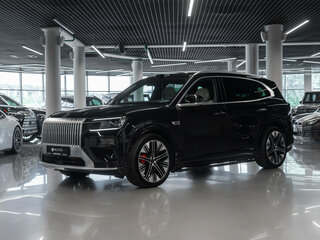 2026 Zeekr 8X 70 kWh, чёрный, 11850000 рублей, вид 1