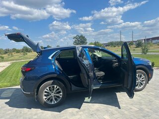 2021 Buick Envision II, синий, 1850000 рублей, вид 4