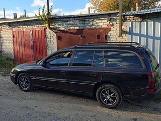 1995 Opel Omega B, пурпурный, 220000 рублей, вид 5
