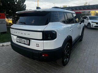 2025 Jetour T1, белый, 3529900 рублей, вид 5