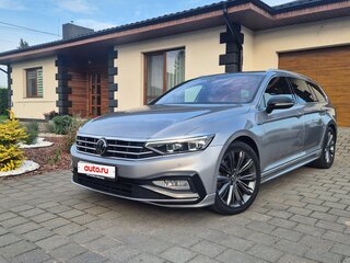 2021 Volkswagen Passat B8 Рестайлинг, серый, 2150000 рублей, вид 1