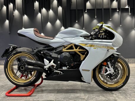2021 MV Agusta Superveloce 800, белый, 2150000 рублей, вид 1