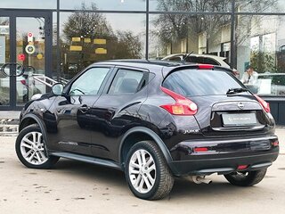 2012 Nissan Juke I, фиолетовый, 989000 рублей, вид 4