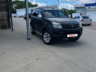 2008 Great Wall Hover, чёрный, 520000 рублей, вид 2